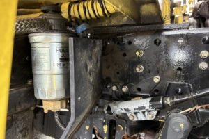 2004 Vacuum Truck Mitsubishi Fuso Canter KK-FE73EB