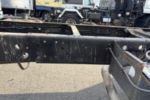 2007 Trailer Head Hino Ranger BDG-FC6JKWA