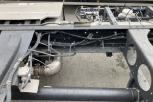 2017 Chassis Truck Nissan UD TKG-MK38L