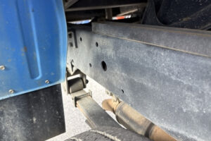 2006 Dump Tipper Isuzu Elf PB-NKR81AD