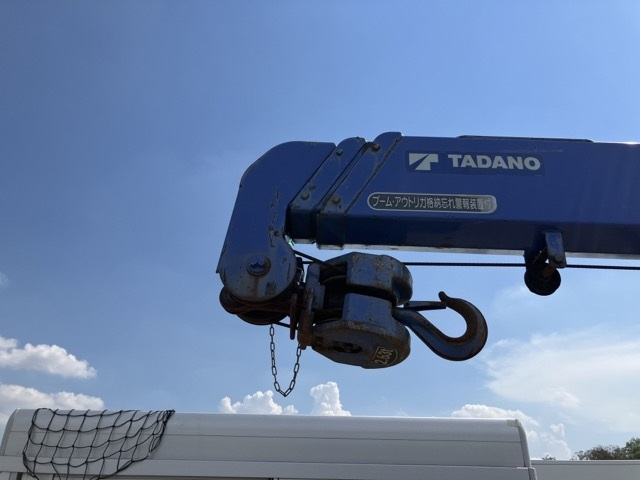 2013 Crane Truck Mitsubishi Fuso Mitsubishi Fuso Other TKG-FEB50 - Image 19