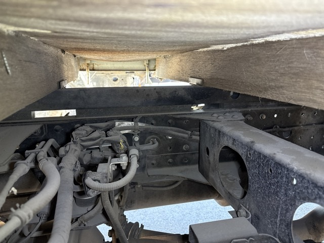 2011 Flat Body Truck Mitsubishi Fuso Canter SKG-FEA50 - Image 20