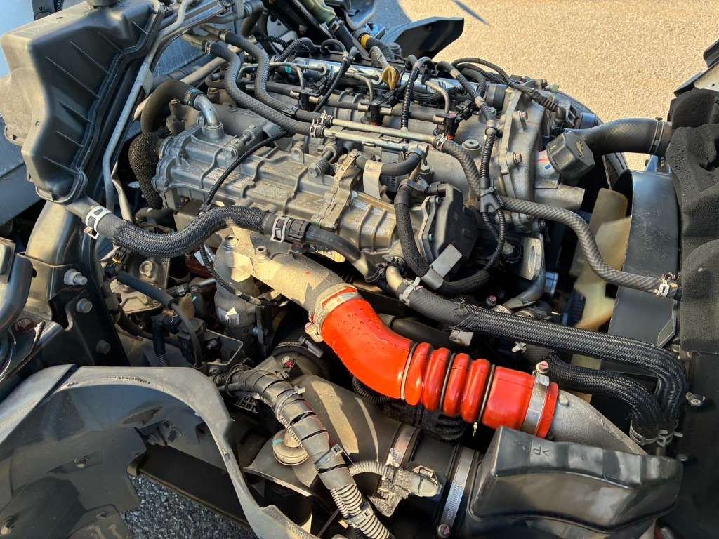 2016 Freezer Refrigerator Truck Mitsubishi Fuso Canter FEA50 - Image 20