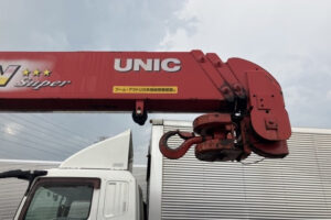 2014 Crane Truck Mitsubishi Fuso Fighter QKG-FK62FZ - Image 19