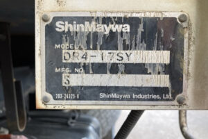 2008 Dump Tipper Truck Isuzu Forward PKG-FRR90S2
