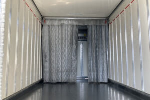 2017 Freezer Refrigerator Truck Isuzu Elf TSG-NPR85AN
