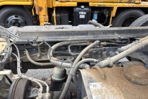 2003 Dump Tipper Truck Isuzu Elf KR-NPR72GN