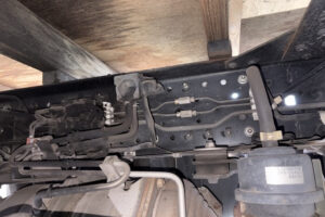 2010 Flat Body Truck Isuzu Elf BKG-NJR85A