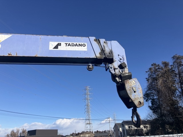 2004 Crane Truck Isuzu Forward KK-FRR35H3S - Image 20