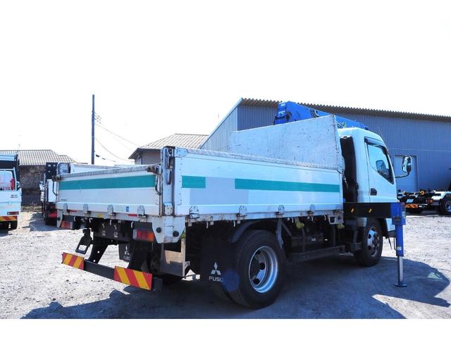 2018 Crane Truck Mitsubishi Fuso Canter 2PG-FEB90 - Image 19