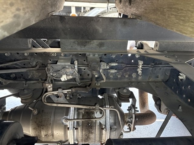 2012 Flat Body Truck Isuzu Elf TKG-NKR85A - Image 20