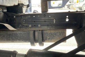 2008 Double Cab Truck Nissan Atlas PDG-TZ2F24