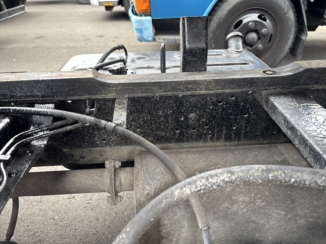 1986 Dump Tipper Truck Mitsubishi Fuso Canter N-FE301BD - Image 20
