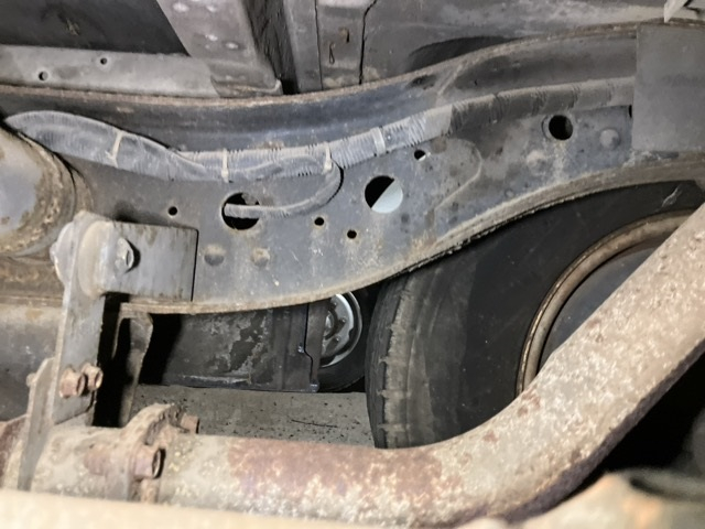 2001 Bus Mitsubishi Fuso Rosa KK-BE63EG - Image 20