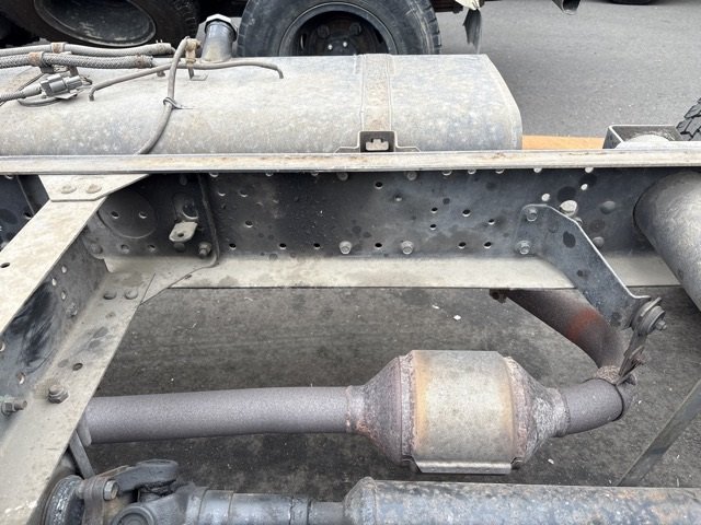 2007 Chassis Truck Mitsubishi Fuso Canter PDG-FE72D - Image 20