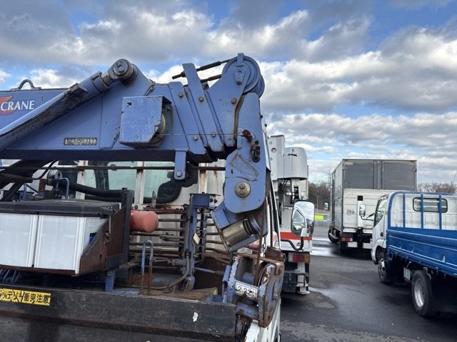 2006 Crane Truck Isuzu Elf PB-NKR81A - Image 20