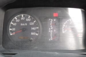 2004 Garbage Truck Isuzu Elf KR-NKR81EP