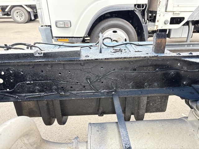 1992 Dump Tipper Truck Isuzu Elf U-NKR58ED - Image 20
