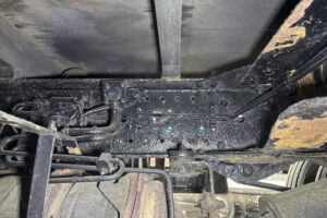 2012 Flat Body Truck Isuzu Elf TKG-NLS85AR