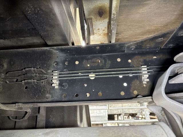 2003 Double Cab Truck Isuzu Elf KR-NKR81EA - Image 20