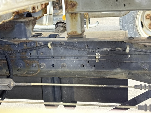 2016 Double Cab Truck Mitsubishi Fuso Canter Guts TKG-BSZ5F24 - Image 20