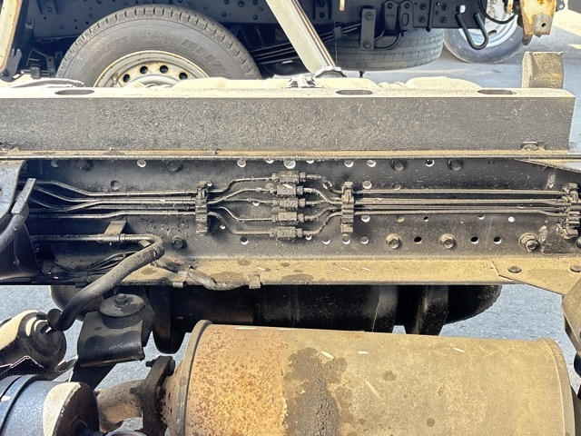 2004 Dump Tipper Truck Isuzu Elf KR-NKR81ED - Image 20