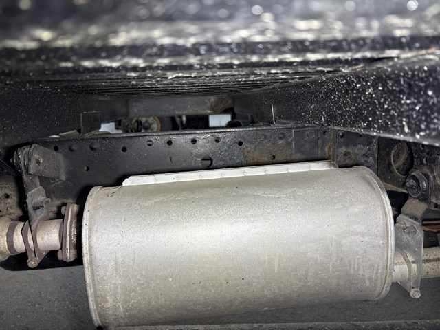 1999 Flat Body Truck Mitsubishi Fuso Canter Guts KC-FB511B - Image 20