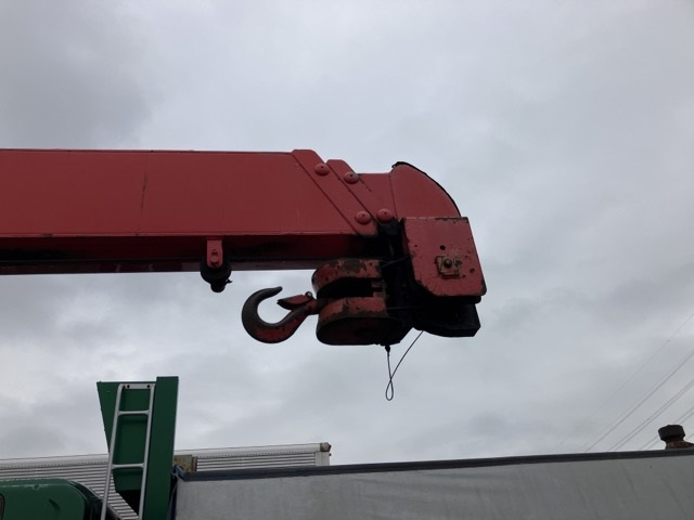 2014 Flat Body Truck Isuzu Forward TKG-FRR90S1 - Image 20