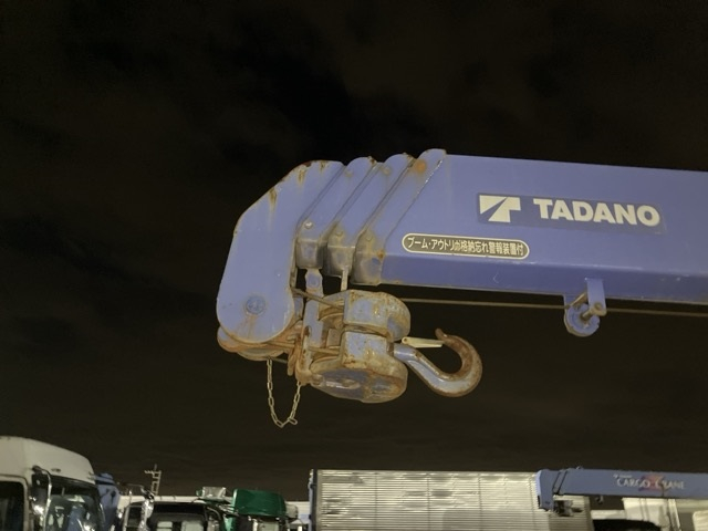 2010 Crane Truck Hino Ranger BKG-FC7JKYA - Image 20