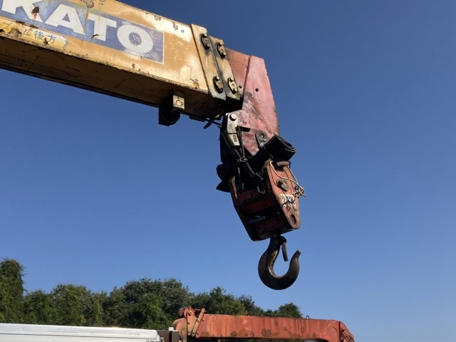 1994 Flat Body Truck Nissan UD U-MK210KN - Image 20