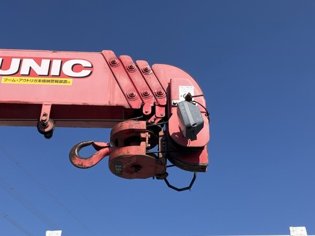 2010 Self Loader Mitsubishi Fuso Super Great BDG-FS50JZ - Image 20