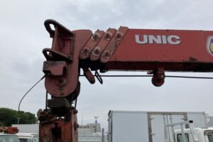 2004 Crane Truck Hino Dutro PB-XZU344M