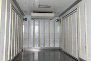 2006 Freezer Refrigerator Truck Mitsubishi Fuso Canter PA-FE73DB