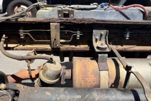 2003 Chassis Truck Isuzu Elf KK-NPR75PR