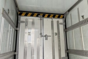 2017 Freezer Refrigerator Truck Isuzu Elf TRG-NLR85N
