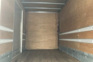 2008 Van Wing Mitsubishi Fuso Canter PDG-FE82B