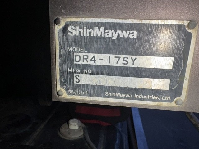 2005 Dump Tipper Truck Isuzu Forward ADG-FRR90C3S - Image 20