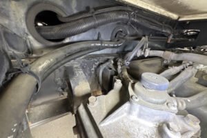 2007 Aerial Platform Mitsubishi Fuso Canter PA-FE73DBY