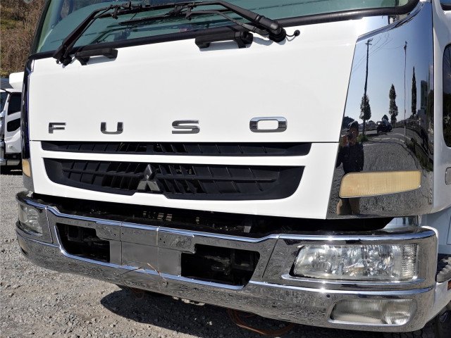 2007 Freezer Refrigerator Truck Mitsubishi Fuso Fighter PJ-FK72FZ - Image 20