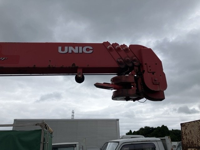 2012 Crane Truck Mitsubishi Fuso Canter SKG-FEB50 - Image 20