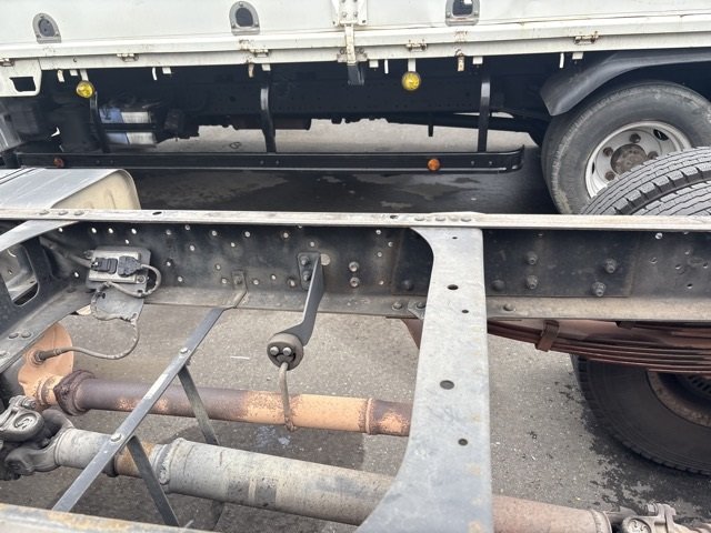 2016 Chassis Truck Hino Dutro TKG-XZU710M - Image 20