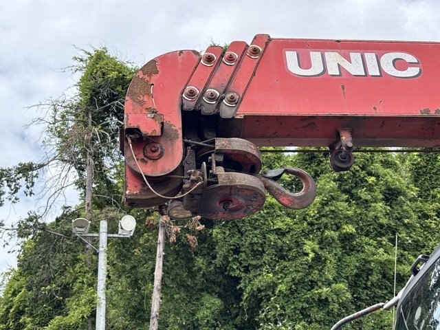 2006 Crane Truck Isuzu Giga PJ-CYZ51V6 - Image 20