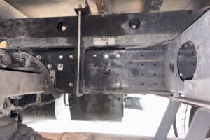 2016 Flat Body Truck Mitsubishi Fuso Canter TPG-FEB90