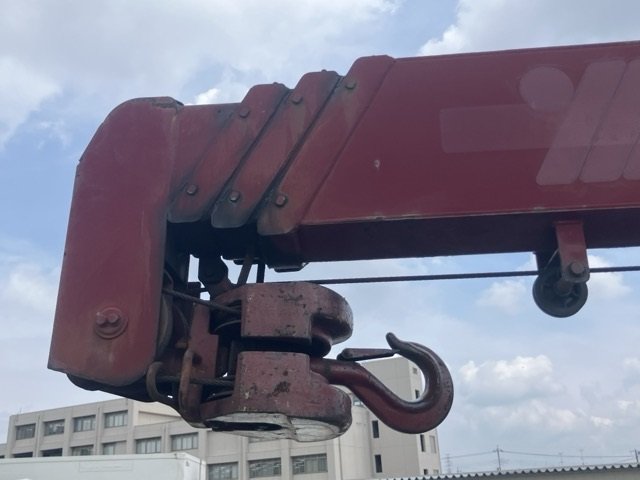 2005 Crane Truck Mitsubishi Fuso Canter PA-FE83DEN - Image 20