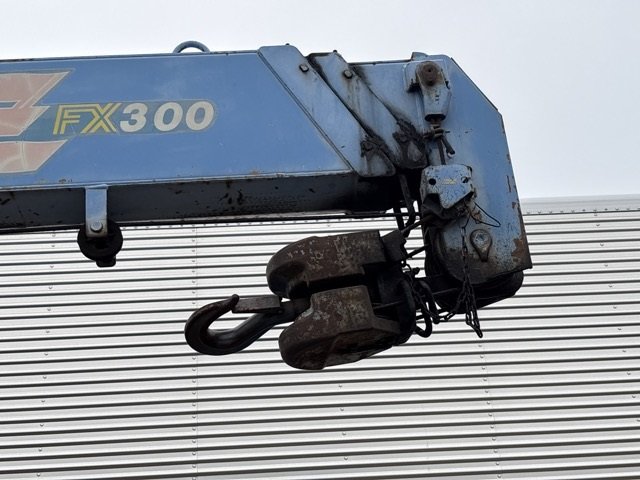 1996 Crane Truck Isuzu Forward KC-FRR33L2G - Image 20