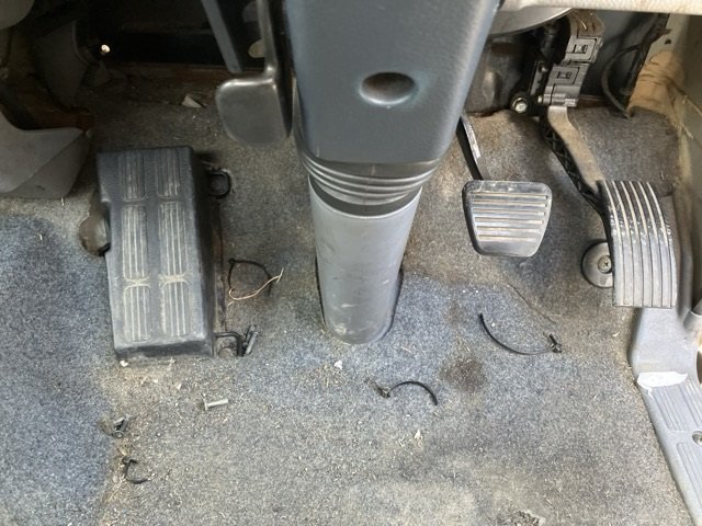 2013 Chassis Truck Mitsubishi Fuso Canter TKG-FEA20 - Image 19