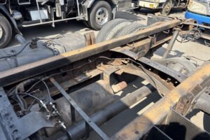 1998 Chassis Truck Toyota Toyoace KC-FB4JCAD