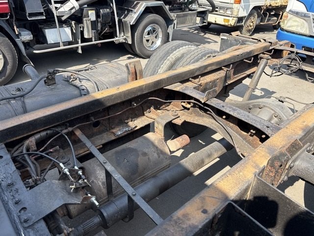 1998 Chassis Truck Toyota Toyoace KC-FB4JCAD - Image 20