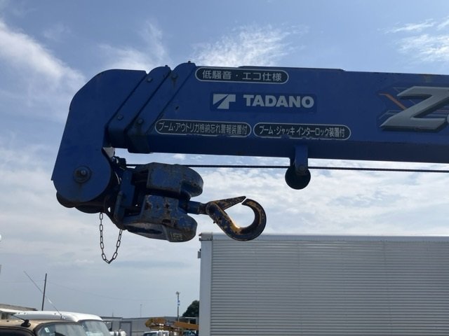 2013 Crane Truck Hino Dutro TKG-XZU650M - Image 20