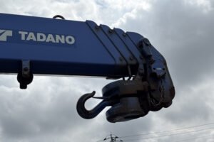 2016 Crane Truck Isuzu Forward TKG-FRR90S2